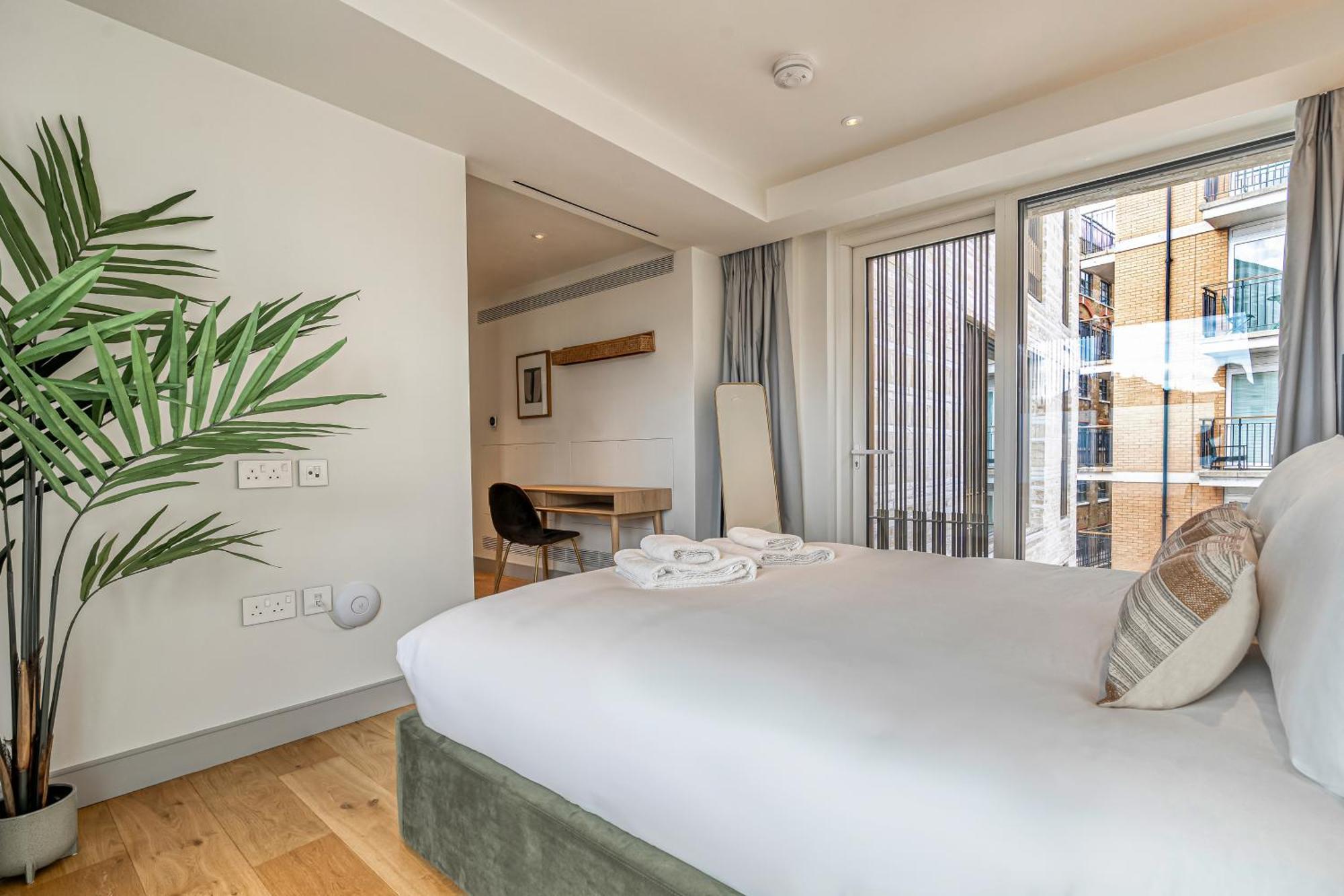 Апартаменты Luxury Flats Near Big Ben And London Eye Экстерьер фото