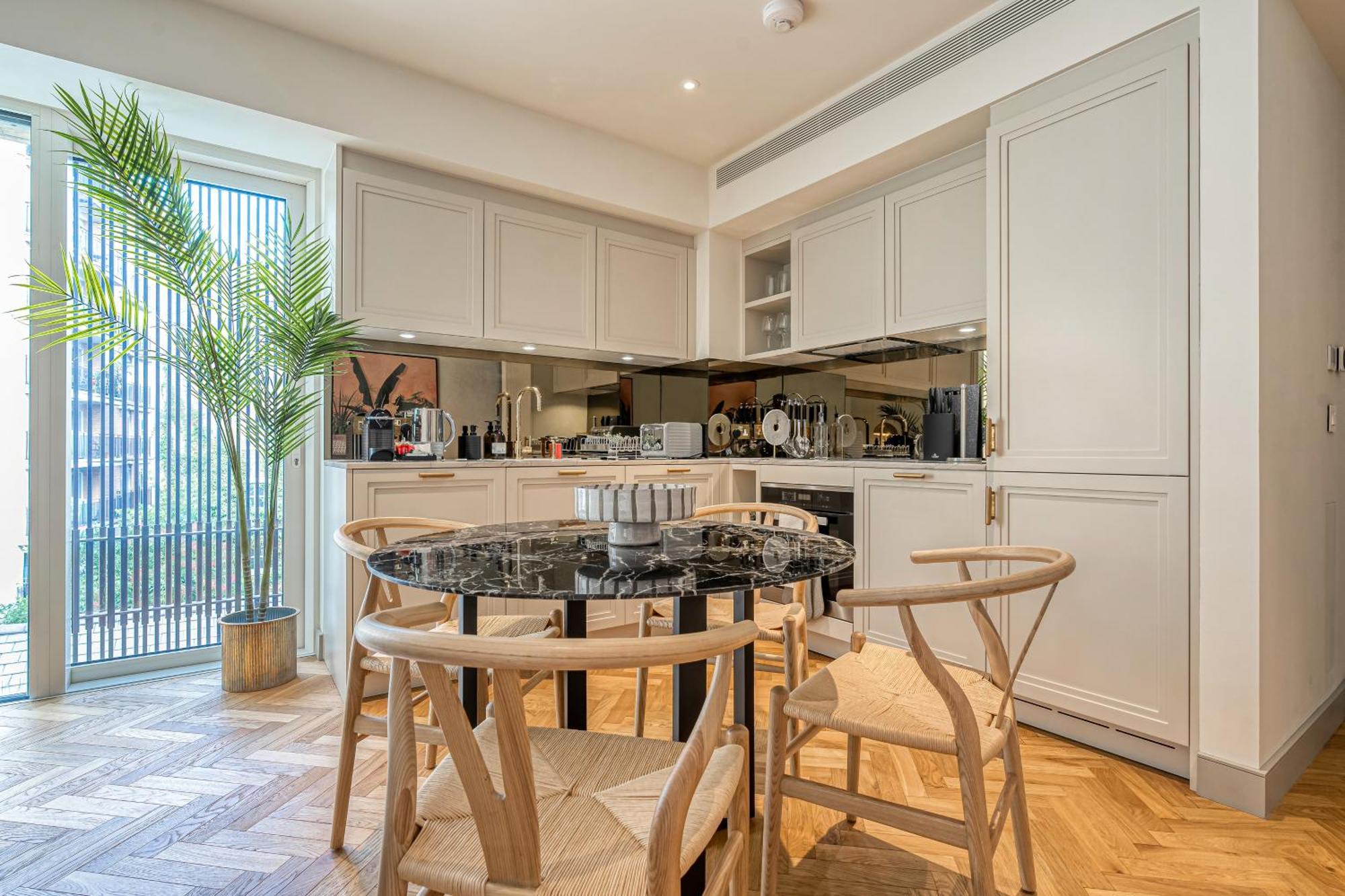 Апартаменты Luxury Flats Near Big Ben And London Eye Экстерьер фото