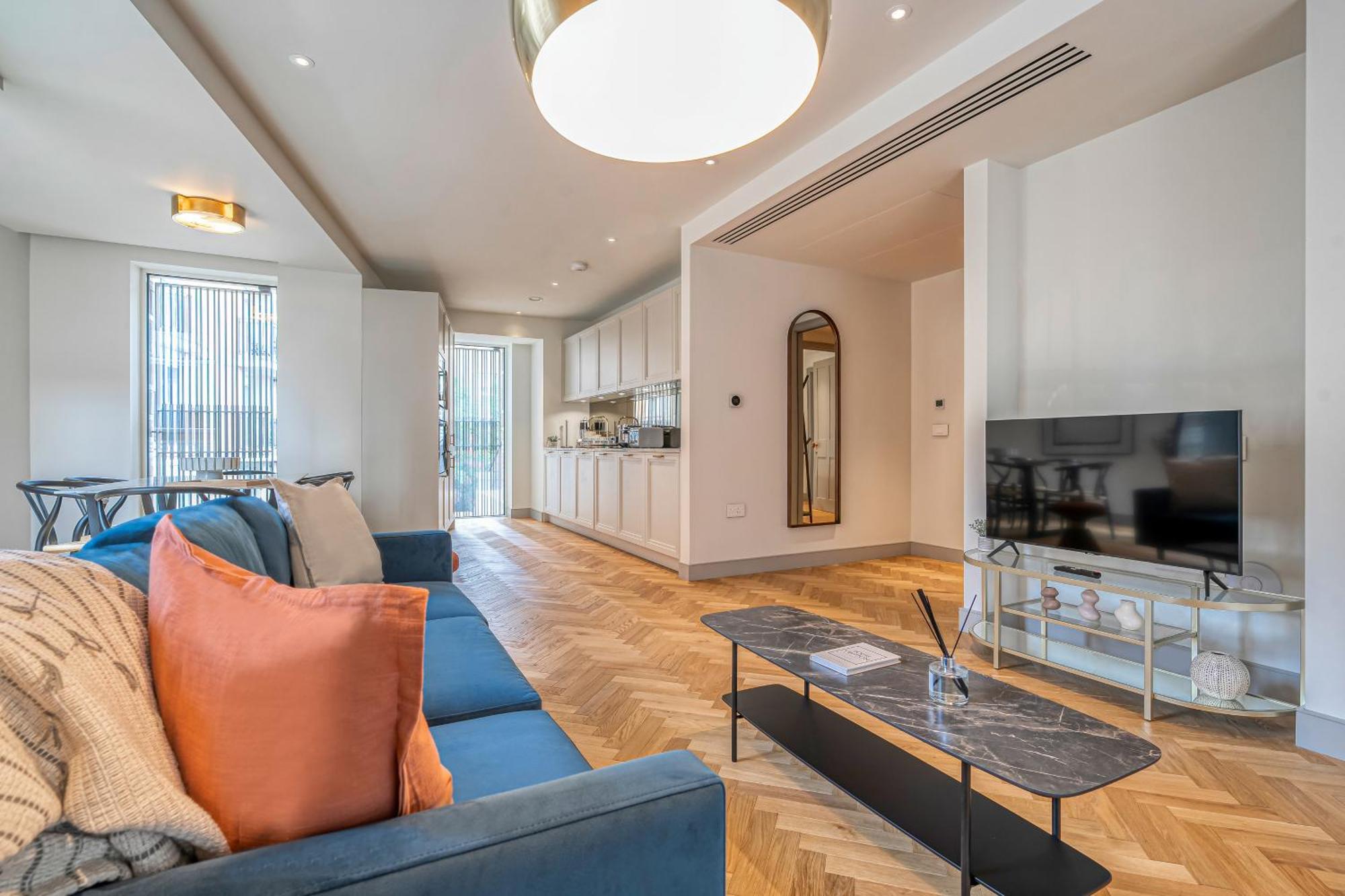 Апартаменты Luxury Flats Near Big Ben And London Eye Экстерьер фото