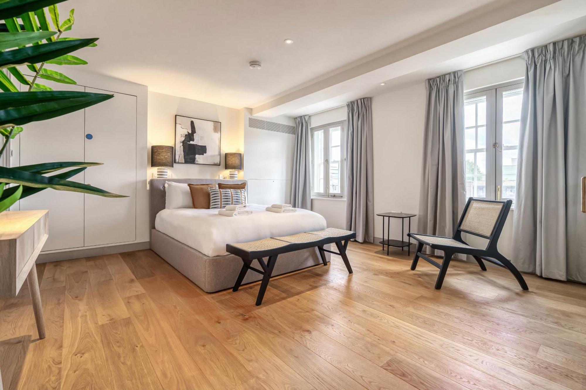 Апартаменты Luxury Flats Near Big Ben And London Eye Экстерьер фото