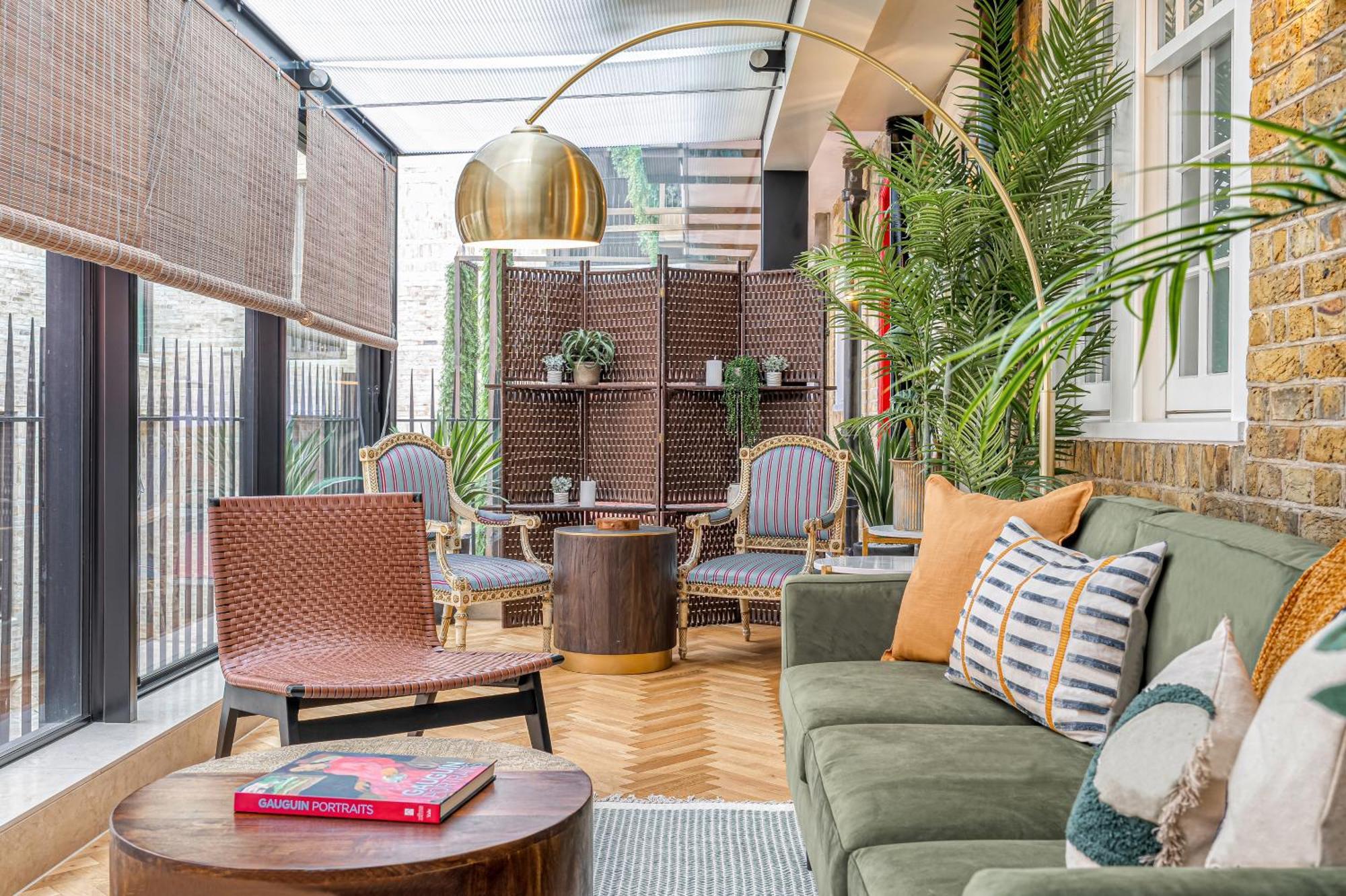 Апартаменты Luxury Flats Near Big Ben And London Eye Экстерьер фото