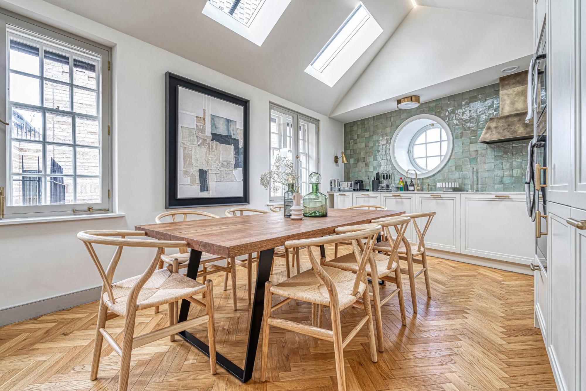 Апартаменты Luxury Flats Near Big Ben And London Eye Экстерьер фото