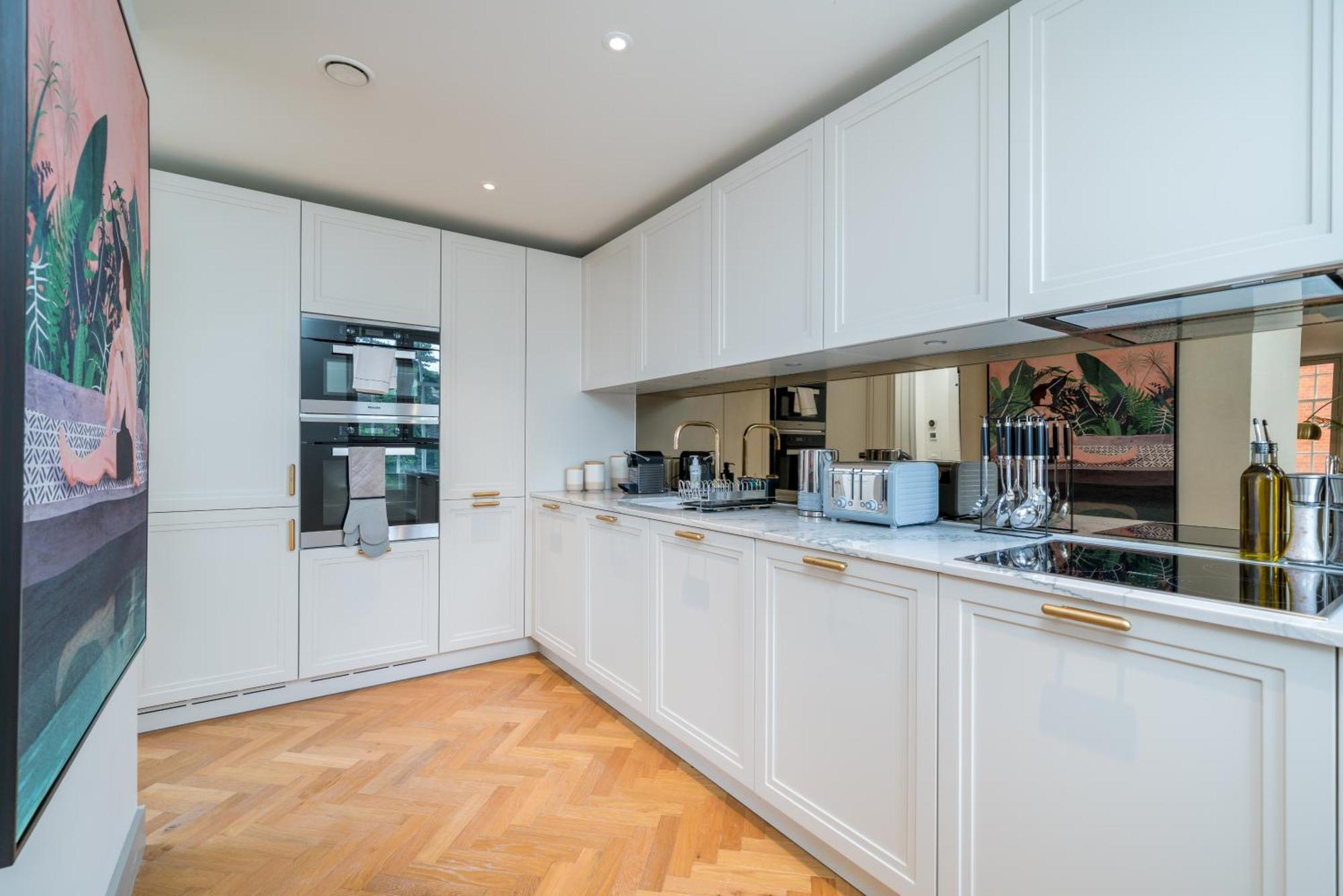 Апартаменты Luxury Flats Near Big Ben And London Eye Экстерьер фото